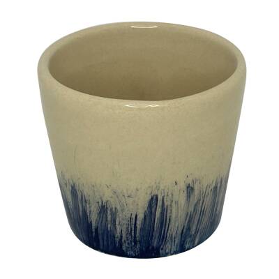 Farıst Garden 8,5X9cm Seramik Kaktüs Saksı - Farist