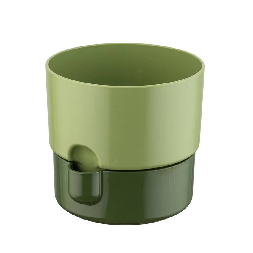 Farist Garden Dora 1 L Saksı Forest - 1