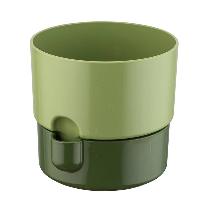 Farist Garden Dora 2 L Saksı Forest - 1