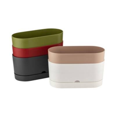 Farıst Garden Poliwork Begonya Plastik 5,5 L - Farist