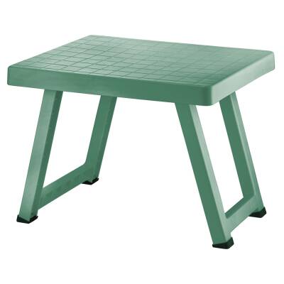 Farist Garden Poliwork Katlanır Plastik Masa 50 Cm - Farist