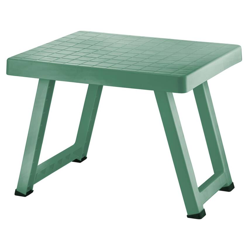 Farist Garden Poliwork Katlanır Plastik Masa 50 Cm - 1