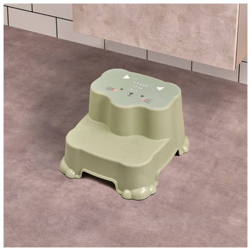 Farist Home Basamaklı Çocuk Taburesi - 1