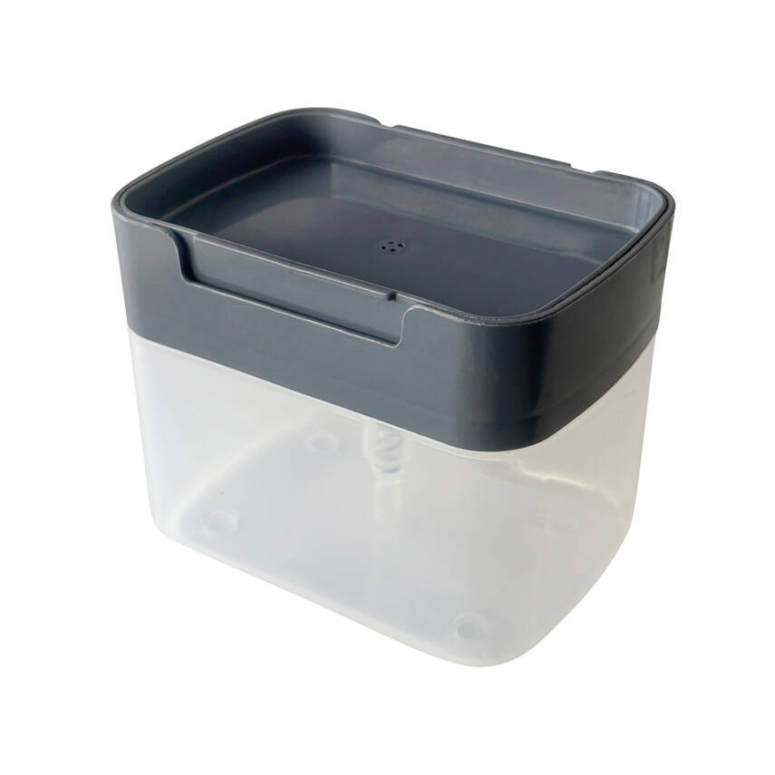 Farist Home Plastik Hazneli Bulaşık Deterjan Pompası - 1