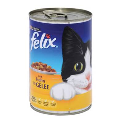Felix Tavuklu Konserve 400 G - Felix