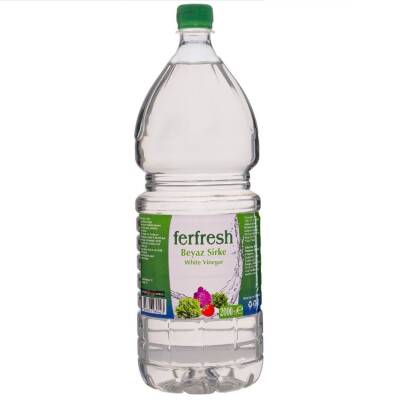 Ferfresh Beyaz Sirke 2 L - Ferfresh