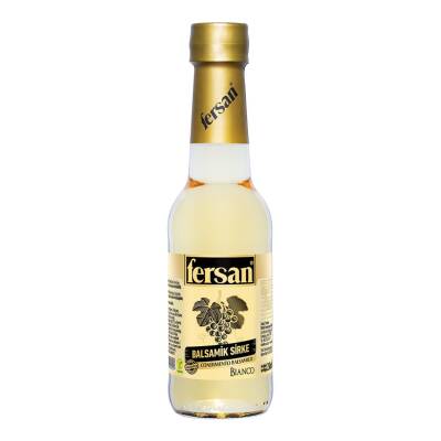 Fersan Balsamik Sirke Condimento Bianco 250 Ml - Fersan