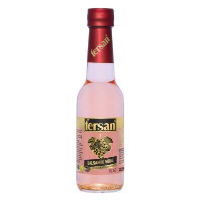 Fersan Balsamik Sirke Condimento Rose 250 Ml - Fersan