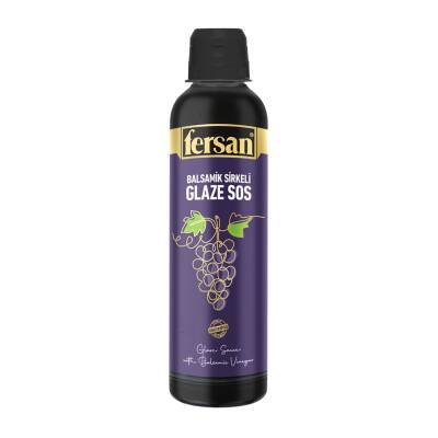 Fersan Balsamik Sirkeli Glaze Sos 250 Ml - Fersan