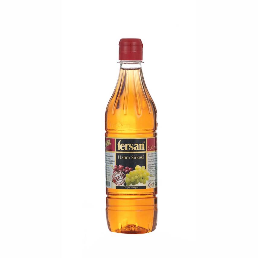 Fersan Üzüm Sirkesi 500 Ml - 1