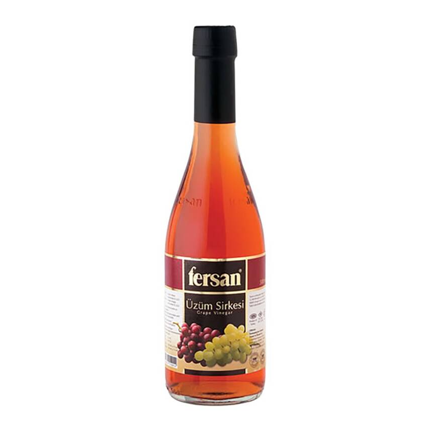 Fersan Üzüm Sirkesi Cam Şişe 500 Ml - 1