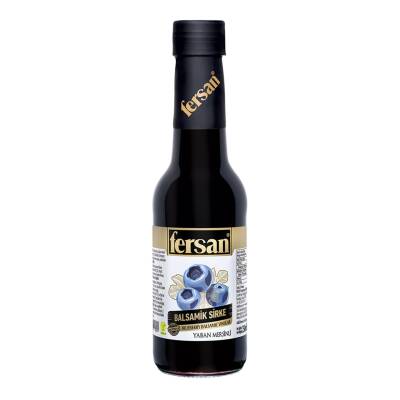 Fersan Yaban Mersinli Balsamik Sirke 250 Ml - Fersan