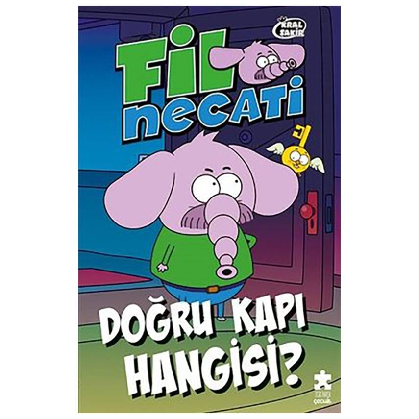 Fil Necati 2 - Doğru Kapı Hangisi - 1