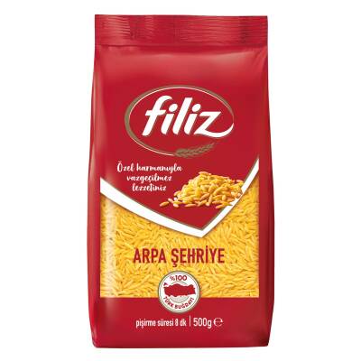 Filiz Arpa Şehriye 500 G - Filiz