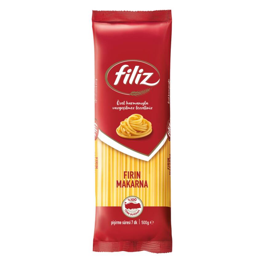 Filiz Fırın Makarna 500 G - 1
