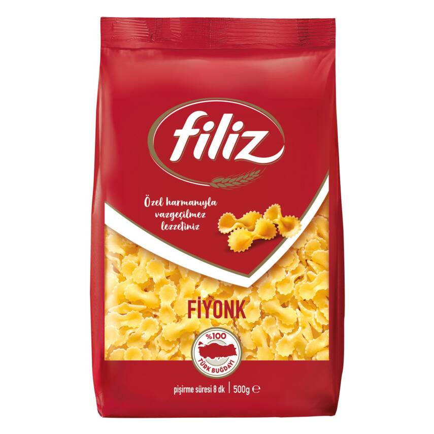 Filiz Fiyonk Makarna 500 G - 1