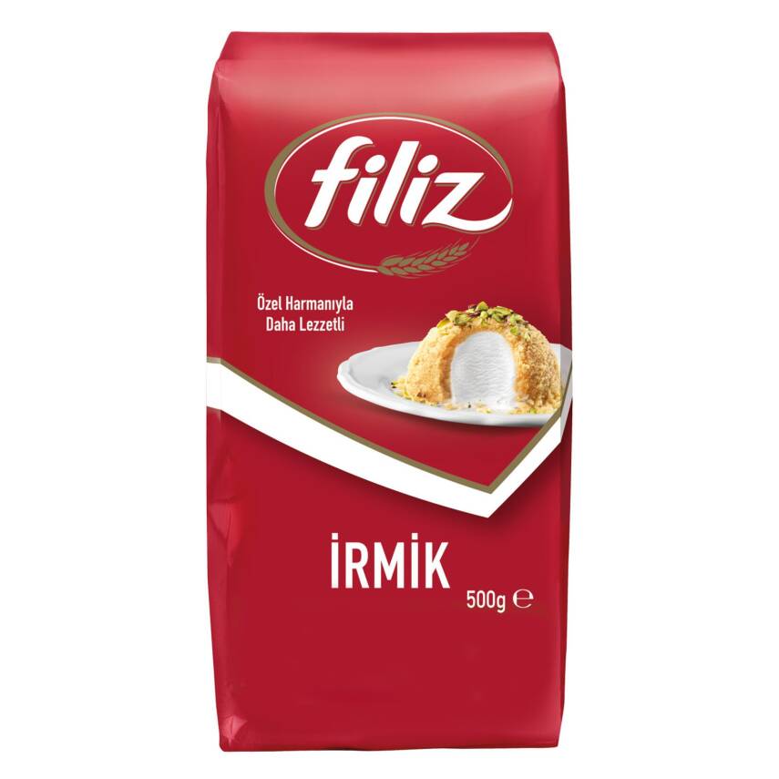 Filiz İrmik 500 G - 1