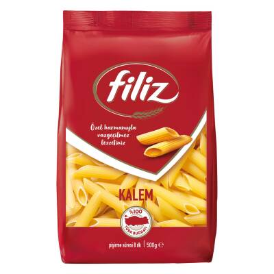 Filiz Kalem Makarna 500 G - Filiz