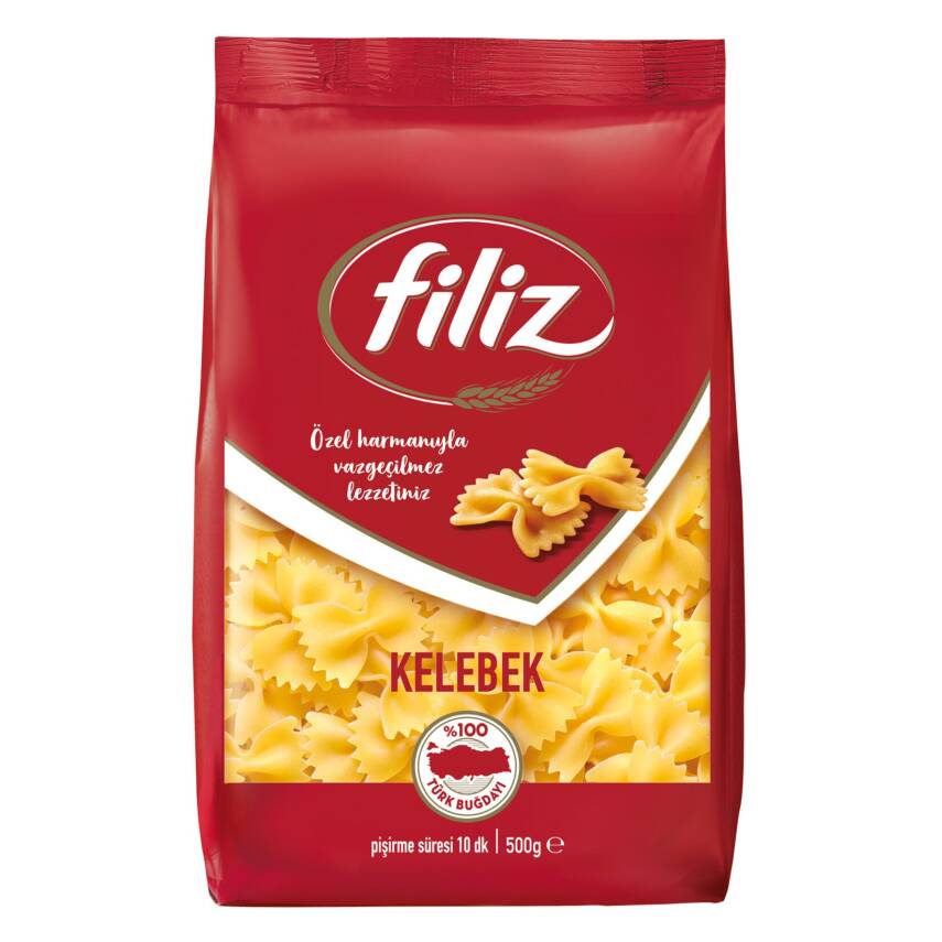 Filiz Kelebek Makarna 500 G - 1