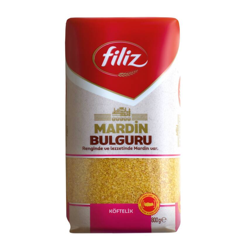 Filiz Mardin Köftelik İnce Bulgur 800 G - 1