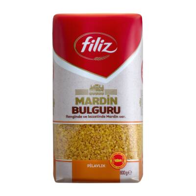 Filiz Mardin Pilavlık Bulgur 800 G - Filiz