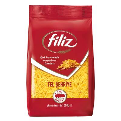 Filiz Tel Şehriye 500 G - Filiz