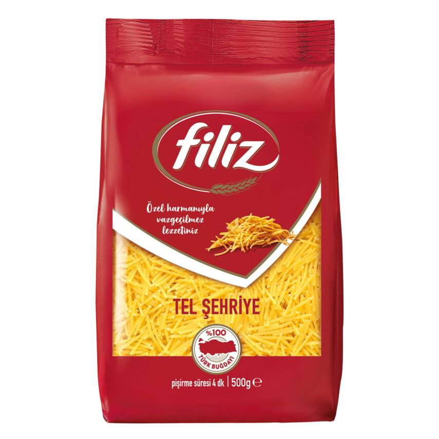 Filiz Tel Şehriye 500 G - 1