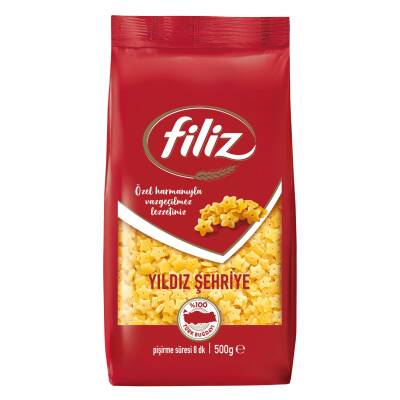 Filiz Yıldız Şehriye 500 G - Filiz