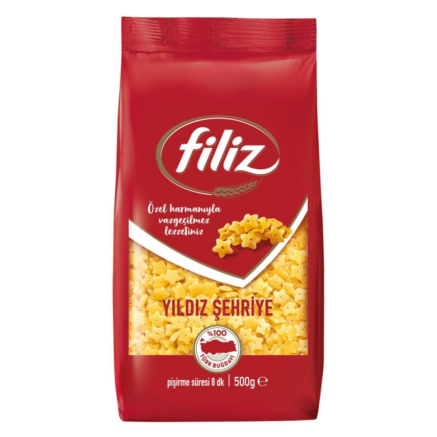 Filiz Yıldız Şehriye 500 G - 1