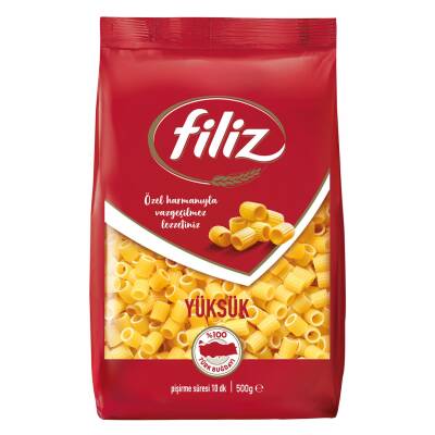 Filiz Yüksük Makarna 500 G - Filiz