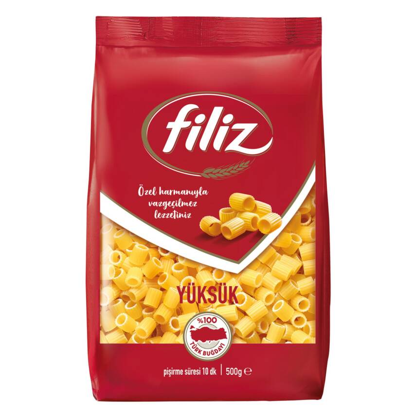 Filiz Yüksük Makarna 500 G - 1