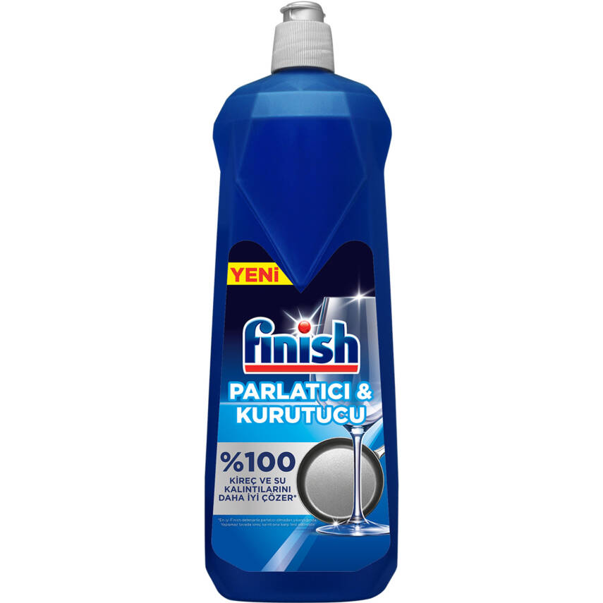 Finish Bulaşık Makinesi Parlatıcı 800 Ml - 1