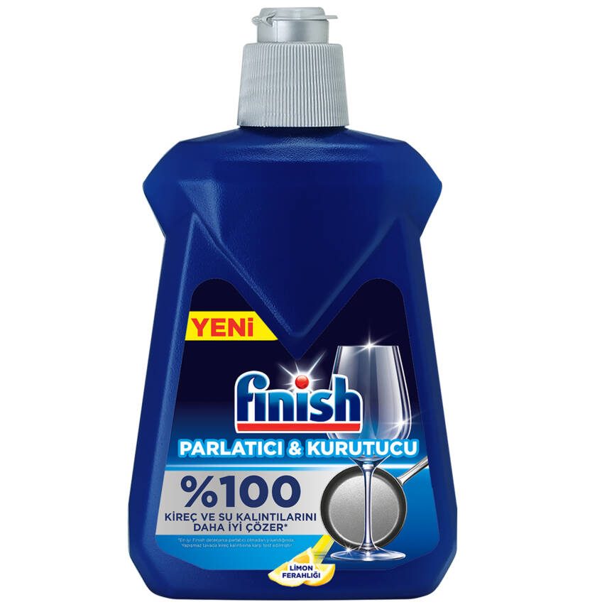 Finish Parlatıcı Limon 250 Ml - 1