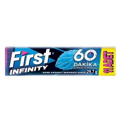 First Infinity 11S Stick Nane Aromalı Sakız 29,7 G - First