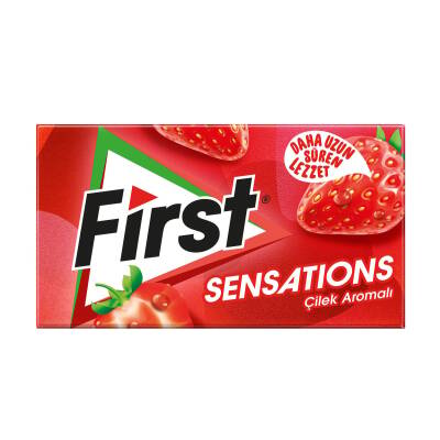 First Sensations Çilek Rüyası 27 G - First