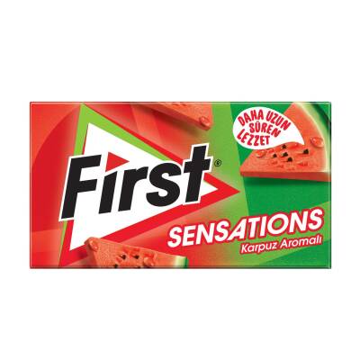 First Sensations Karpuz Aromalı 27 G - First