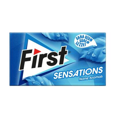 First Sensations Nane Aromalı 27 G - First