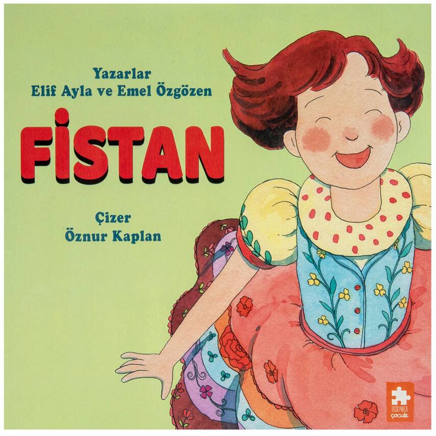 Fistan - Öznür Kaplan - 1