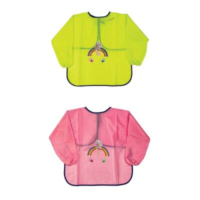 Fly Boyama Önlüğü - Fly