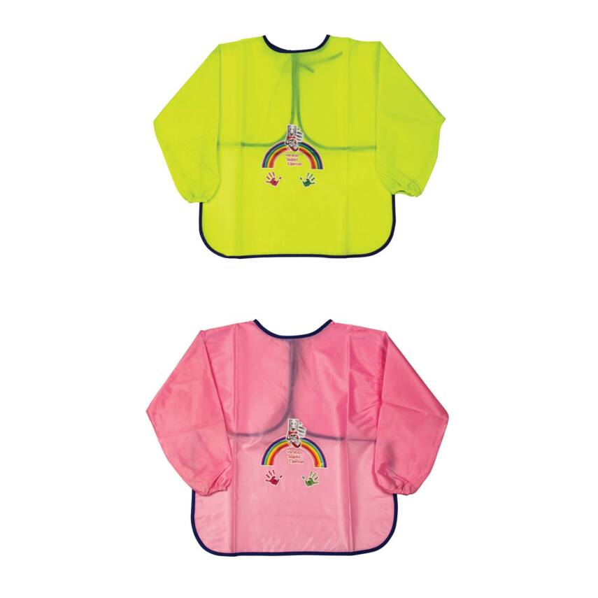 Fly Boyama Önlüğü - 1