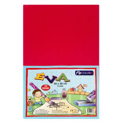 Fly Color Eva 10 Lu A4 - Fly