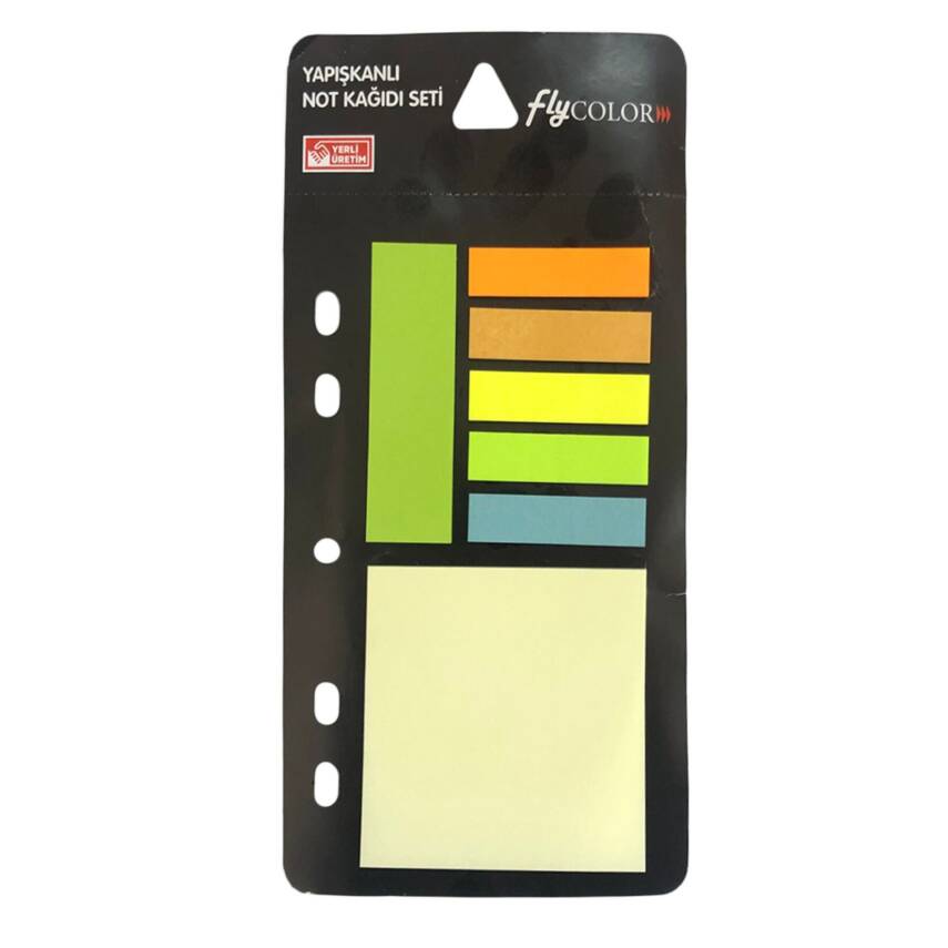 Fly Notluk Yapışkanlı Mini Set - 1
