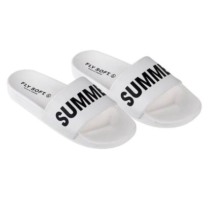 Flysoft S263 Summer Tekbant Erkek Terlik 41-44 - Flysoft