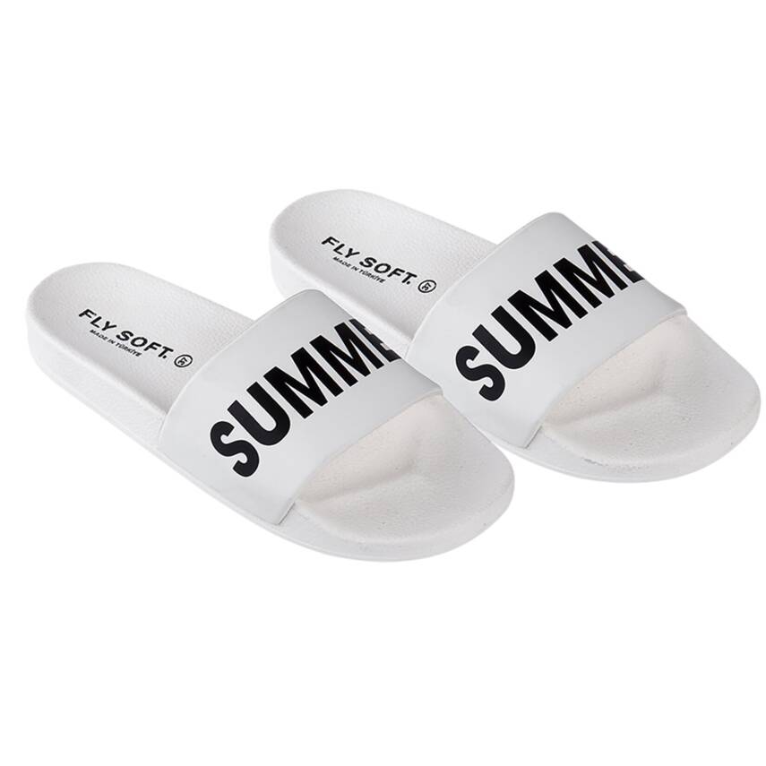Flysoft S263 Summer Tekbant Erkek Terlik 41-44 - 1