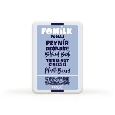 Fomilk Bitkisel Bazlı Yiyecek Beyaz 250 G - Fomilk