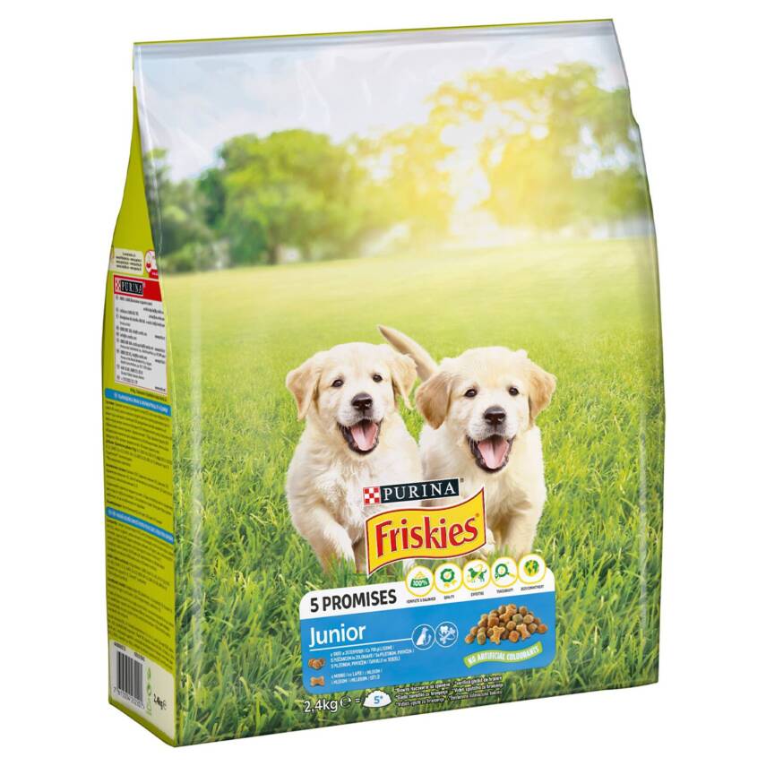 Friskies Tavuklu Yavru Köpek 2.4 Kg - 1