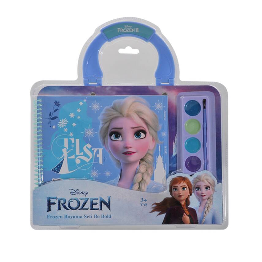 Frocx Disney Boyama Seti - 1
