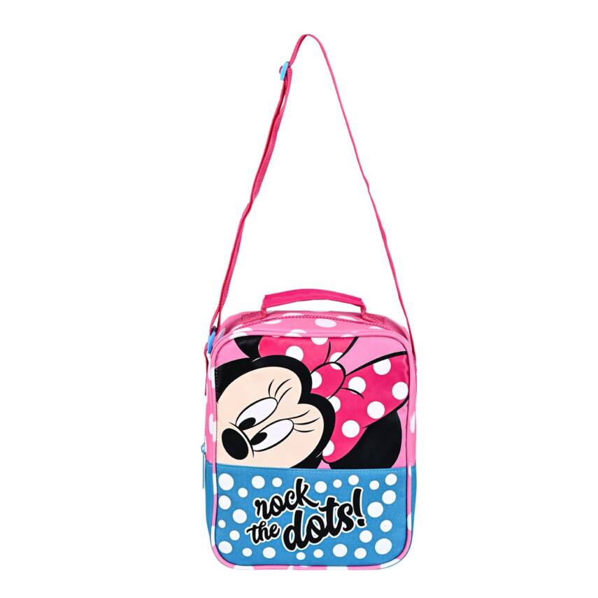 Frocx Minnie Mouse Beslenme Çantası Due-rx Dots - 1