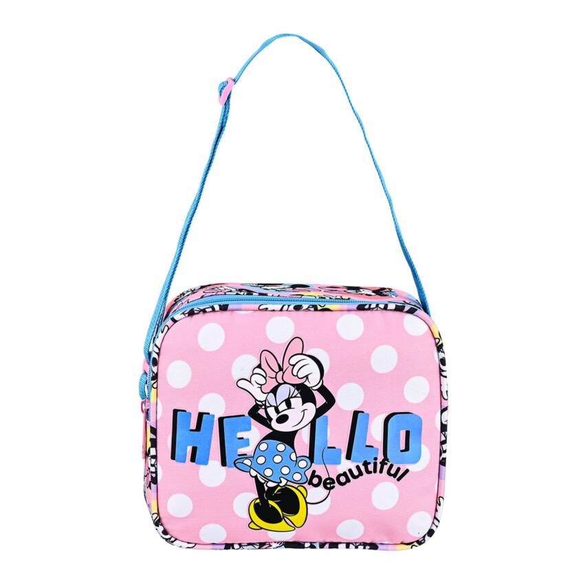 Frocx Minnie Mouse Beslenme Çantası Lts-lx Hello - 1