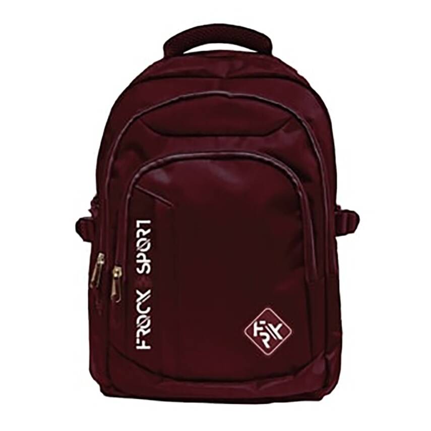 Frocx Sırt Çantası Mox Bordo - 1